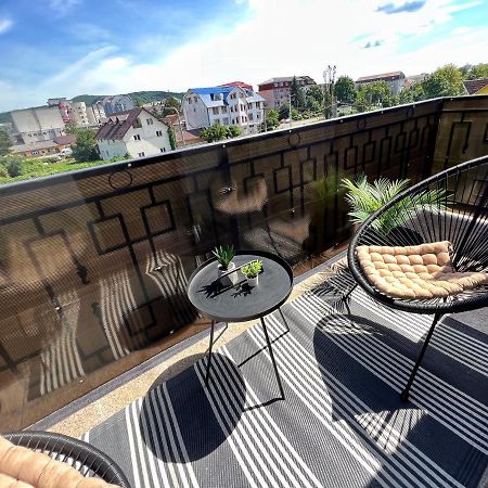 Studio Poienii - A Cozy Stay 5 Min Away From The Center Bistriţa Exteriör bild