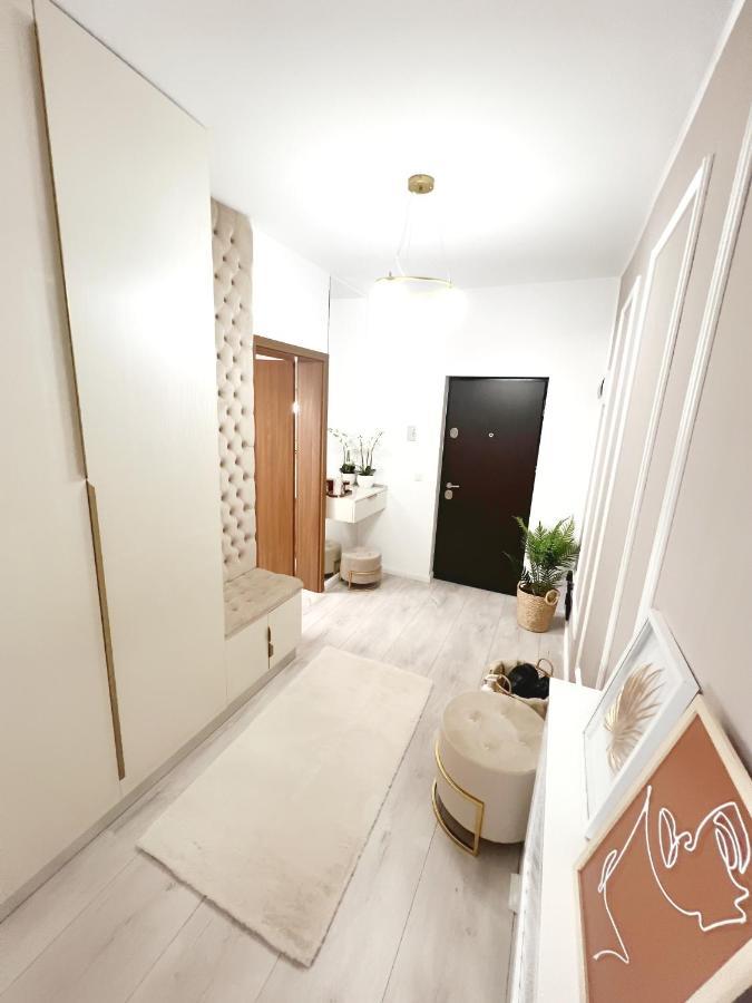 Studio Poienii - A Cozy Stay 5 Min Away From The Center Bistriţa Exteriör bild